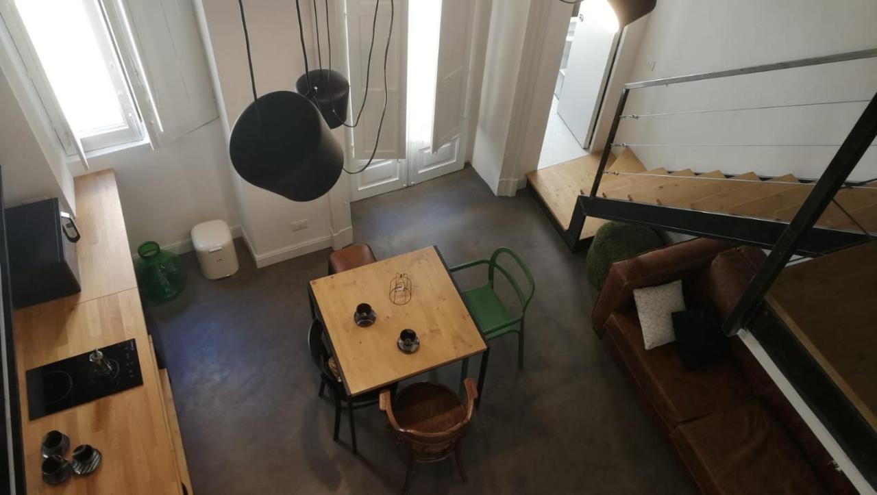 Minimal Chic-Teatro Massimo Bellini Apartment Catania Ngoại thất bức ảnh
